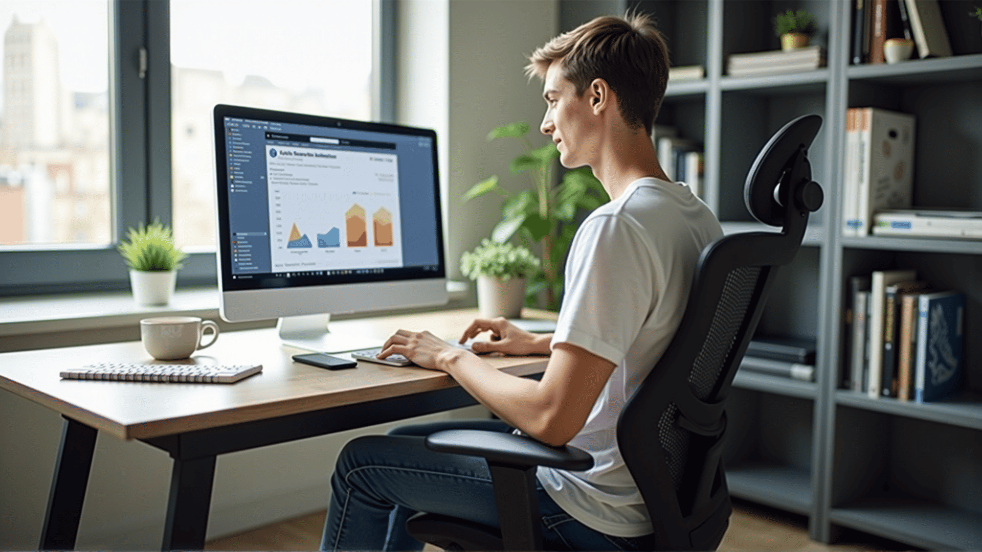 Affordable remote desktop services