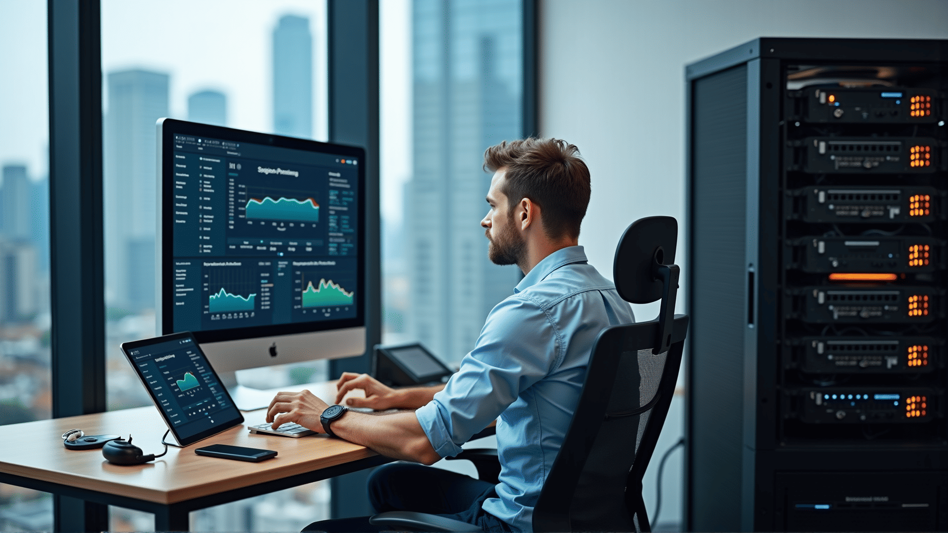 Remote desktop performance
